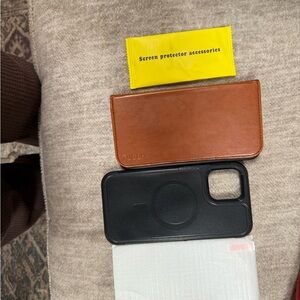 iPhone 12‎ Pro Max phone cases, case wallet, and screen protector